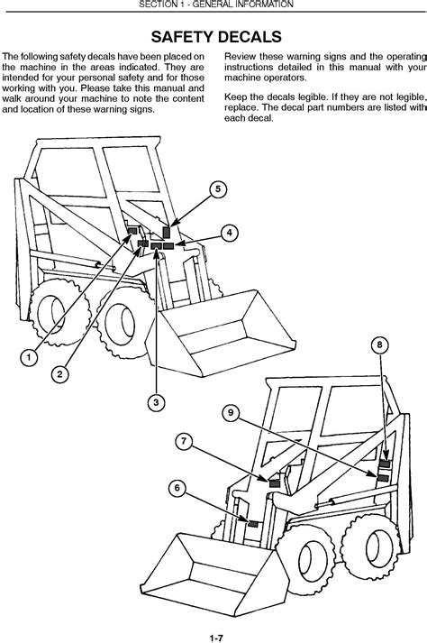 new holland l255 specifications